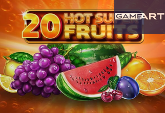 20 Hot Super Fruits