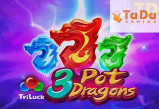 3 Pot Dragons