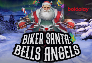 Biker Santa: Bells Angels